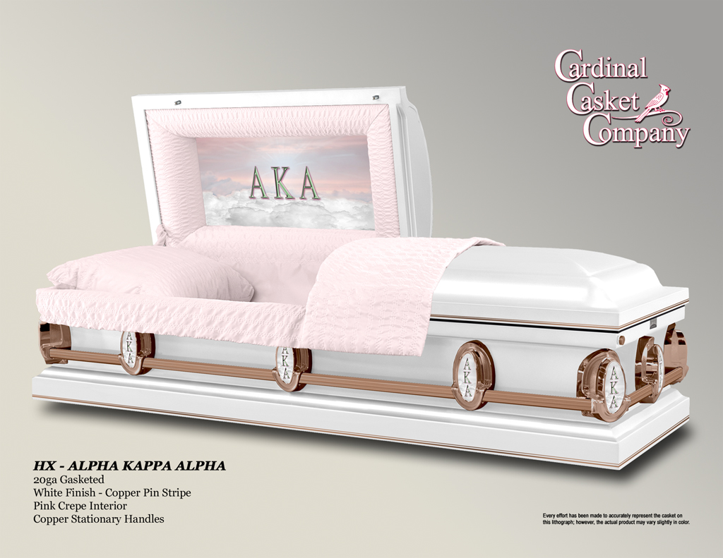 HX   ALPHA KAPPA ALPHA